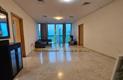 شقة - 2 غرف نوم - 2 حمامات للايجار في برج زجزاج  ب - أبراج زجزاج - الخليج الغربي - الدوحة