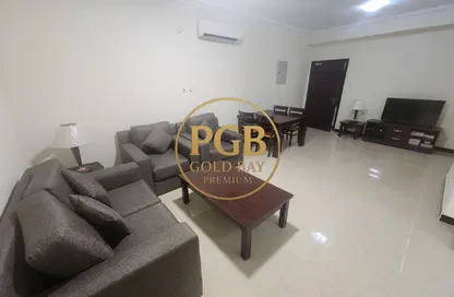 شقة - 3 غرف نوم - 2 حمامات للايجار في 28  نجمة - شارع ابن درهم - نجمة - الدوحة