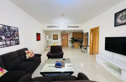 شقة - غرفة نوم - 2 حمامات للايجار في سيف لوسيل - مدينة اللسيل - الوسيل