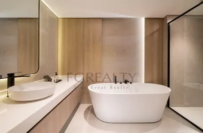 Apartment - 2 Bedrooms - 2 Bathrooms for sale in JMJ Waterfront Residences - Waterfront Residential - The Waterfront - Lusail