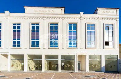 Shop - Studio for rent in Osama Bin Zaid Street - Al Aziziyah - Doha