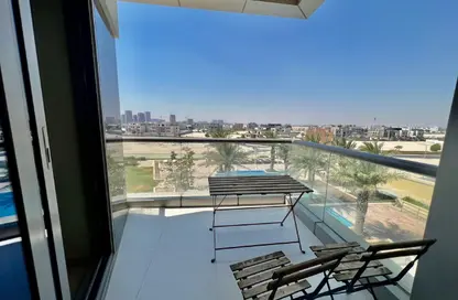 Apartment - 1 Bedroom - 2 Bathrooms for rent in Burj DAMAC Waterfront - Waterfront Residential - The Waterfront - Lusail Apartment - 1 Bedroom - 2 Bathrooms for rent in Burj DAMAC Waterfront - Waterfront Residential - The Waterfront - Lusail