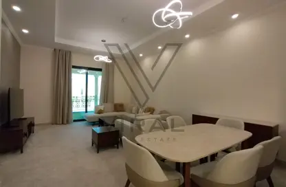 Apartment - 1 Bedroom - 2 Bathrooms for rent in Residential D5 - Fox Hills South - Fox Hills - Lusail