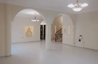 Apartment - 4 Bedrooms - 4 Bathrooms for rent in Al Thumama - Al Thumama - Doha