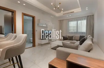 Apartment - 1 Bedroom - 1 Bathroom for rent in Giardino Gardens - Giardino Villas - The Pearl Island - Doha