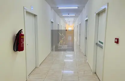سكن عمال - استوديو - 8 حمامات للايجار في المنطقة الصناعية 5 - المنطقة الصناعية - المنطقة الصناعية - الدوحة