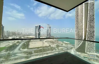 شقة - 2 غرف نوم - 3 حمامات للايجار في لوسيل ريسيدينس - منطقة المارينا - الوسيل