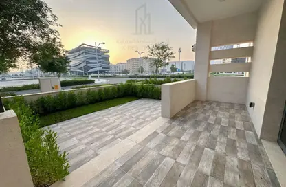 Apartment - 2 Bedrooms - 3 Bathrooms for rent in Fox Hills A13 - Fox Hills - Lusail