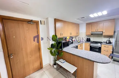 Apartment - 1 Bedroom - 2 Bathrooms for rent in Catania - La Piazza - Fox Hills - Lusail