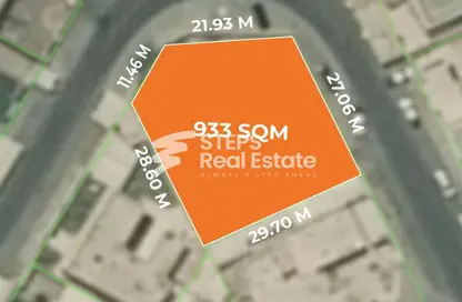 Land - Studio for sale in Muaither Area - Al Rayyan - Doha