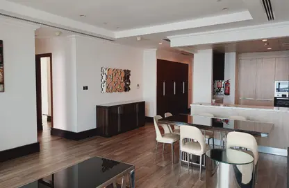 Apartment - 2 Bedrooms - 3 Bathrooms for rent in Viva East - Viva Bahriyah - The Pearl Island - Doha