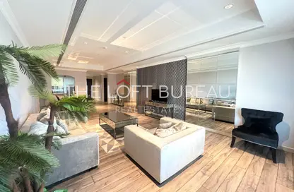 Apartment - 1 Bedroom - 2 Bathrooms for sale in East Porto Drive - Porto Arabia - The Pearl Island - Doha