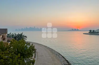 Apartment - 2 Bedrooms - 2 Bathrooms for rent in Tower 29 - Viva Bahriyah - The Pearl Island - Doha