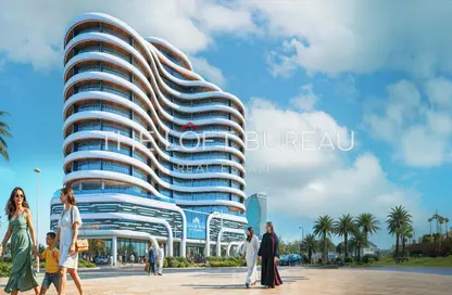 Apartment - 2 Bedrooms - 2 Bathrooms for sale in Qetaifan Islands - Lusail