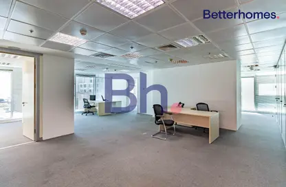 Office Space - Studio - 2 Bathrooms for rent in West Bay Tower - West Bay - West Bay - Doha