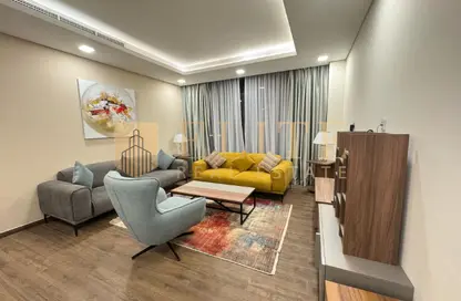 Apartment - 1 Bedroom - 2 Bathrooms for rent in Giardino Gardens - Giardino Villas - The Pearl Island - Doha