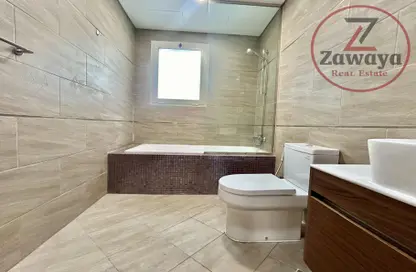 شقة - 2 غرف نوم - 3 حمامات للايجار في الاركية سيتي - الوسيل