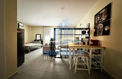 Apartment - Studio - 1 Bathroom for rent in Al Duhail - Doha
