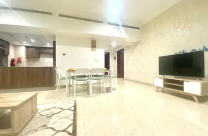 شقة - غرفة نوم - 2 حمامات للايجار في فوكس هيلز اي 13 - فوكس هيلز - الوسيل
