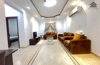 Apartment - 1 Bedroom - 1 Bathroom for rent in Al Sadd Road - Al Sadd - Doha Apartment - 1 Bedroom - 1 Bathroom for rent in Al Sadd Road - Al Sadd - Doha