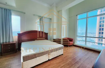 Apartment - 1 Bedroom - 2 Bathrooms for rent in West Bay Tower - West Bay - West Bay - Doha