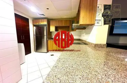 Apartment - 1 Bedroom - 2 Bathrooms for rent in West Porto Drive - Porto Arabia - The Pearl Island - Doha
