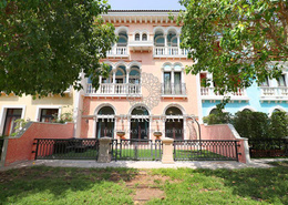 Townhouse - 4 bedrooms - 5 bathrooms for rent in Venezia - Qanat Quartier - The Pearl - Doha