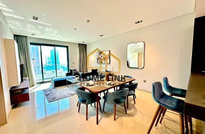 شقة - غرفة نوم - 2 حمامات للبيع في لوسيل ريسيدينس - منطقة المارينا - الوسيل