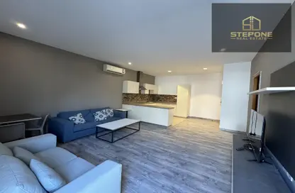 Apartment - 1 Bedroom - 1 Bathroom for rent in Izghawa - Izghawa - Doha
