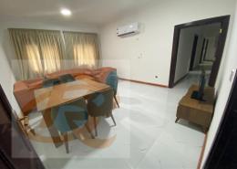 صورةغرفة الطعام لـ: شقة - 3 غرف نوم - 2 حمامات للكراء في شارع نجمه - نجمة - الدوحة, صورة 1
