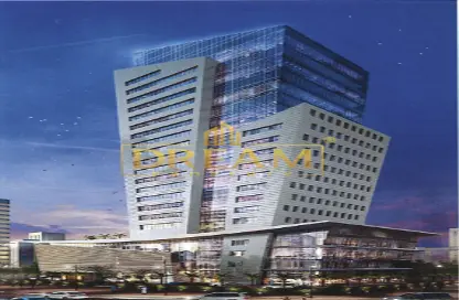 Office Space - Studio - 1 Bathroom for sale in Marina District - Lusail