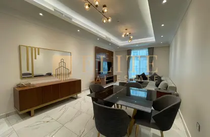 Apartment - 1 Bedroom - 1 Bathroom for rent in Floresta Gardens - Floresta Gardens - The Pearl Island - Doha