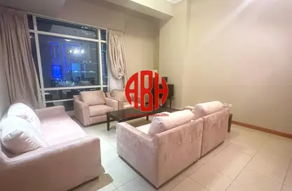Apartment - 2 Bedrooms - 3 Bathrooms for rent in West Bay Tower - West Bay - West Bay - Doha