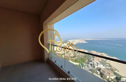 شقة - 1 حمام للايجار في ابراج المتحدة - فيفا بحرية - جزيرة اللؤلؤة - الدوحة