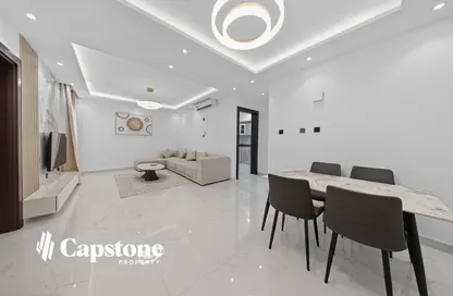 Apartment - 1 Bedroom - 2 Bathrooms for rent in Le Mirage Downtown - Al Ghanim - Doha