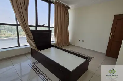 شقة - 2 غرف نوم - 2 حمامات للايجار في منتزه 7 - المنتزه - الدوحة