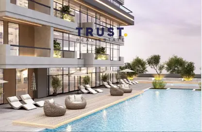 Apartment - 3 Bedrooms - 3 Bathrooms for sale in Lusail Residence - Marina District - Lusail