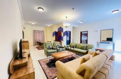 شقة - 4 غرف نوم - 5 حمامات للايجار في شارع  بو هامو - أبو هامور - الدوحة