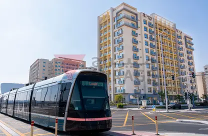 شقة - غرفة نوم - 2 حمامات للايجار في الاركية سيتي - الوسيل