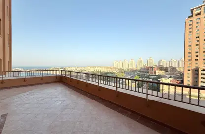 شقة - غرفة نوم - 2 حمامات للايجار في طريق بورتو الشرقي - بورتو أرابيا - جزيرة اللؤلؤة - الدوحة