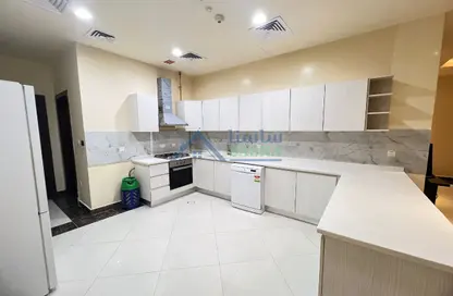 Apartment - 2 Bedrooms - 3 Bathrooms for rent in Fox Hills - Fox Hills - Lusail