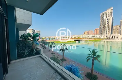 Apartment - 1 Bedroom - 2 Bathrooms for sale in Gewan Island - The Pearl Island - Doha