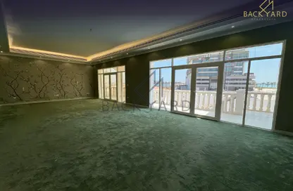 فيلا - 7 غرف نوم - 8 حمامات للايجار في لوسيل ريسيدينس - منطقة المارينا - الوسيل