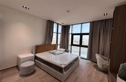 شقة - 3 غرف نوم - 4 حمامات للايجار في لوسيل ريسيدينس - منطقة المارينا - الوسيل