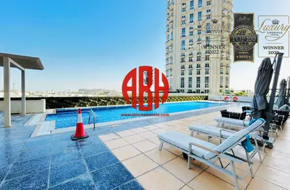 Apartment - 2 Bedrooms - 3 Bathrooms for rent in Floresta Gardens - Floresta Gardens - The Pearl Island - Doha