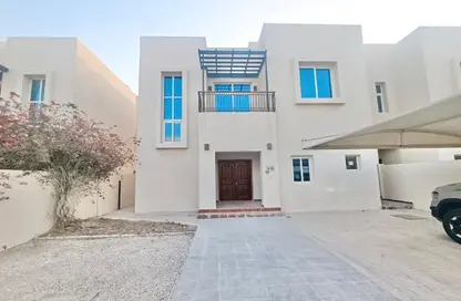 Villa - 3 Bedrooms - 3 Bathrooms for rent in Ain Khaled Villas - Ain Khaled - Doha