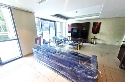 Duplex - 3 Bedrooms - 5 Bathrooms for rent in Abraj Bay - Abraj Quartiers - The Pearl Island - Doha