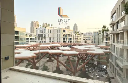 Apartment - 1 Bedroom - 2 Bathrooms for rent in Gewan Island - The Pearl Island - Doha