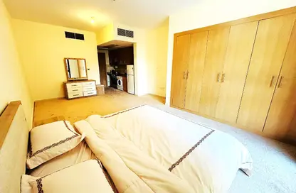 Apartment - Studio - 1 Bathroom for rent in Naples - Fox Hills - Fox Hills - Lusail