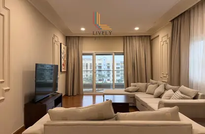 Apartment - 2 Bedrooms - 3 Bathrooms for rent in Artan Residence Apartments Fox Hills 150 - Fox Hills - Lusail Apartment - 2 Bedrooms - 3 Bathrooms for rent in Artan Residence Apartments Fox Hills 150 - Fox Hills - Lusail